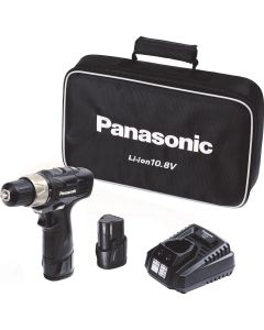 Panasonic EY7430LA2S ledningsfri børsteløs skruetrækker