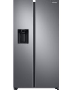 Samsung køleskab/fryser RS68A8841S9/EF (urban silver)