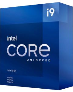 Intel® Core i9-11900KF processor (boks)