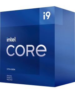 Intel® Core i9-11900F processor (boks)