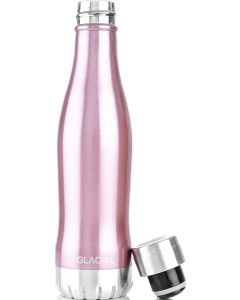 Glacial vandflaske GL1728500005 (pink diamond)