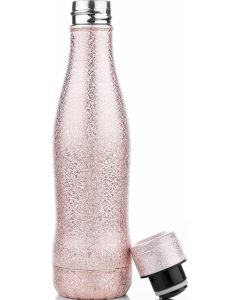 Glacial vandflaske GL2058500134 (golden rosé)