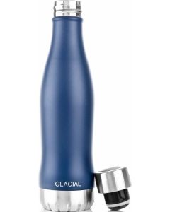 Glacial vandflaske GL1818500012 (matte navy)