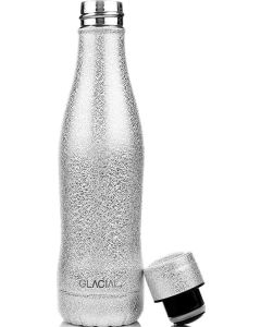 Glacial vandflaske GL1918300040 (sølv)