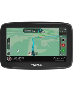 TomTom GO Classic 6" GPS (sort)