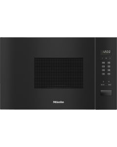 Miele mikroovn M2230OBSW integreret