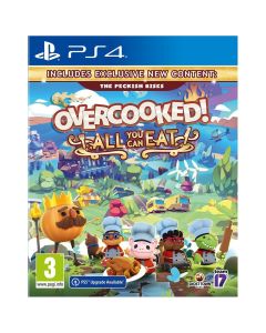 Overcooked! All You Can Eat (PS4)