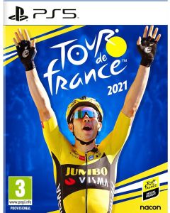 Tour de France 2021 (PS5)