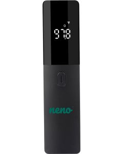 Neno Medic T02 infrarødt termometer 763004 (sort)