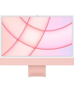 iMac 24" 8C CPU/8C GPU/512 (pink)