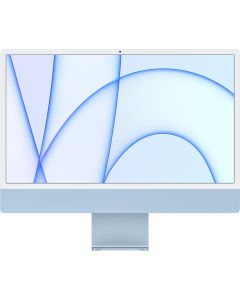 iMac 24" 8C CPU/7C GPU/256 (blå)