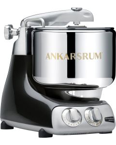 Ankarsrum Black Diamond køkkenmaskine AKM6230 (sort)