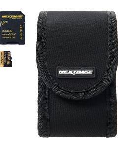 Nextbase 32GB U3 Go Pack tilbehørssæt