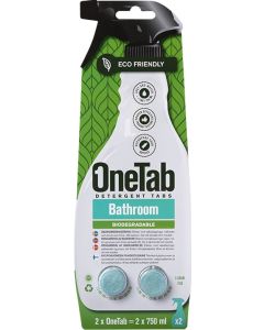 OneTab rengøringstablet ONETAB49 (badeværelse)