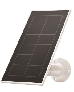 Arlo Solar Panel oplader til Ultra, Pro 3, Pro 4 (hvid)