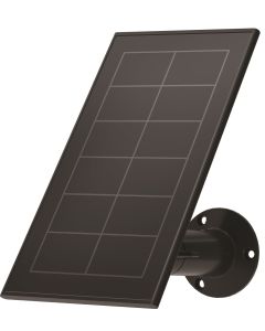 Arlo Solar Panel oplader Ultra, Pro 3, Pro 4 (sort)