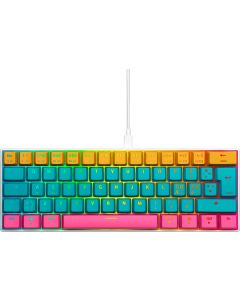 NOS C-450 RGB tastatur (jolly roger)