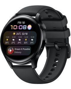 Huawei Watch 3 Active Edition smartwatch 46mm (sort)