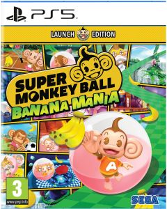 Super Monkey Ball: Banana Mania (PS5)
