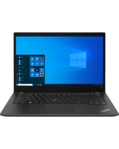 Lenovo ThinkPad T14s Gen2 14" bærbar computer i7/16/512 GB (sort)