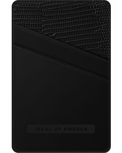 iDeal of Sweden magnetisk kortholder (eagle black)