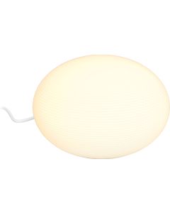 Philips Hue Flourish bordlampe (hvid)