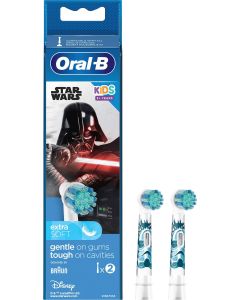 Oral B Kids Star Wars tandbørstehoveder 387886