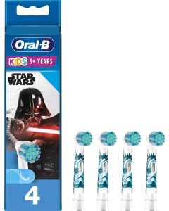 Oral B Kids Star Wars tandbørstehoveder 388197