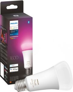 Philips Hue White and Color LED pære A67 E27 929002471601