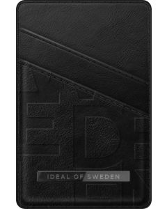 iDeal of Sweden universel magnetisk kortholder (sort)