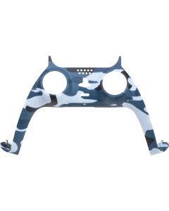 Piranha PS5 controller-skin (camo blue)
