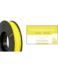 Panospace filament til 3D-printer (gul)