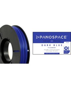 Panospace filament til 3D-printer (blå)