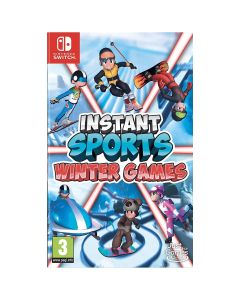 Instant Sports Winter Games (Switch)