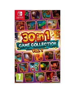 30-in-1 Game Collection: Vol. 1 (Switch)