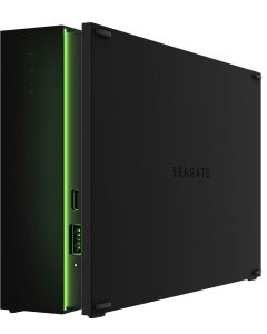 Seagate Game Drive Hub til Xbox 8 TB HDD (sort)