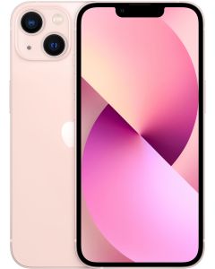 iPhone 13  5G smartphone 128GB Pink
