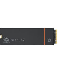 Seagate Firecuda 530 Heatsink SSD drev (1TB)