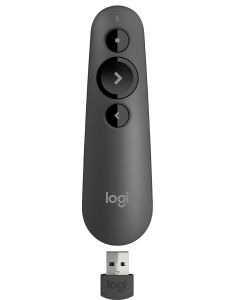 Logitech R500 fjernbetjent laserpræsentator
