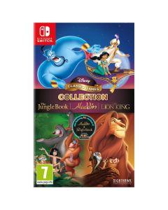 Disney Classic Games Collection (Switch)
