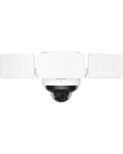 Eufy Security Floodlight Cam 2 Pro udendørskamera (hvidt)