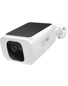 Eufy SoloCam S40 spotlys smart-kamera (hvid)