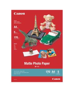 Canon MP-101 A4 mat fotopapir (50 sider)