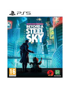 Beyond A Steel Sky - Steelbook Edition (PS5)