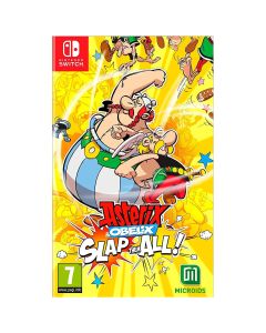 Asterix & Obelix: Slap Them All! - Limited Edition (Switch)