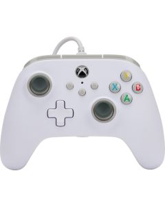 PowerA Xbox Series X Enwired controller Core (Hvid)