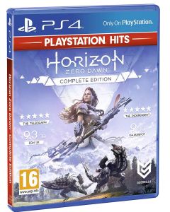 Horizon: Zero Dawn - Complete Edition Playstation Hits (PS4)