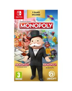 Monopoly Madness (Switch)