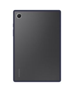 Samsung Galaxy Tab A8 Clear Edge cover (navy)