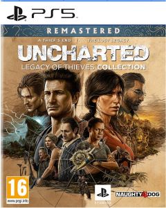 UNCHARTED: Legacy of Thieves Collection (PS5)